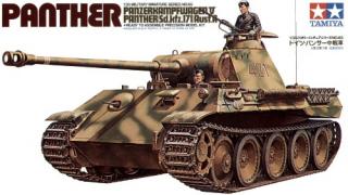 Pz.Kpfw. V Panther Ausf. A